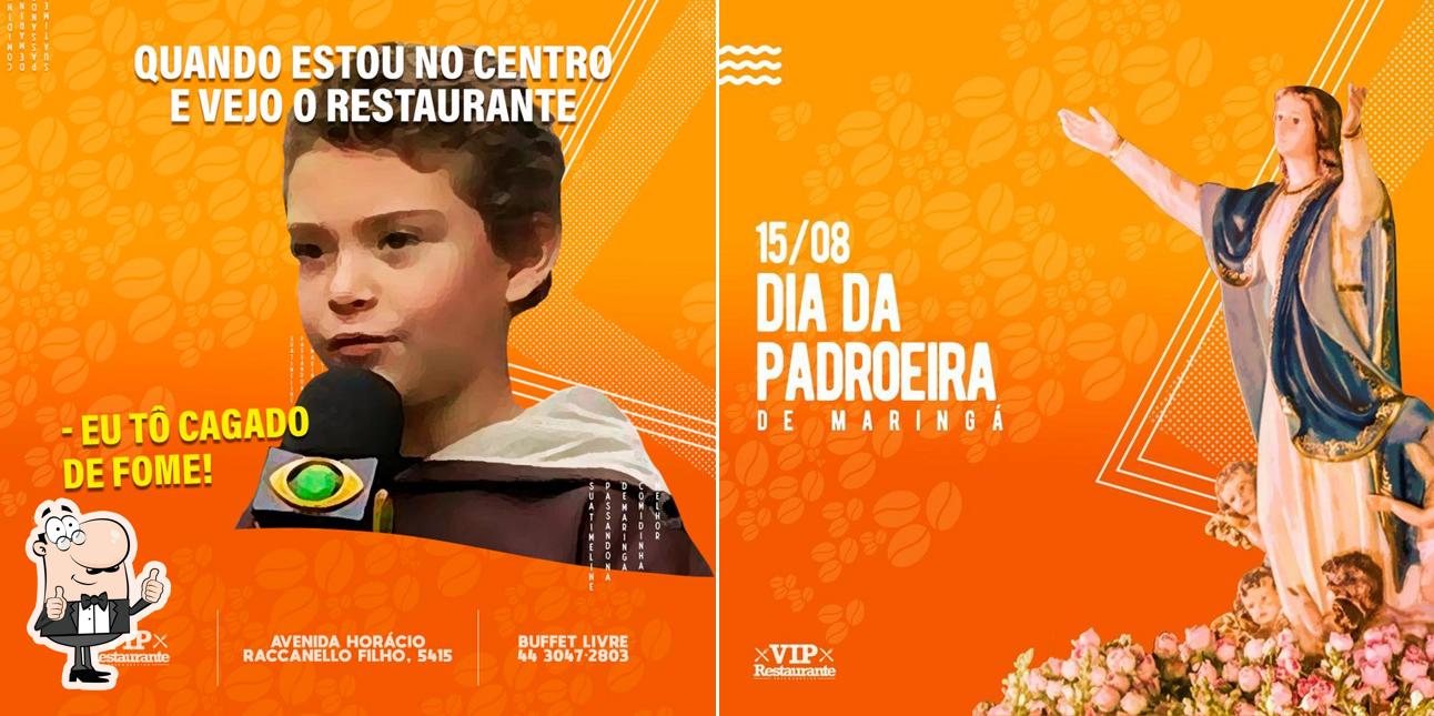 Look at this image of VIP Restaurante