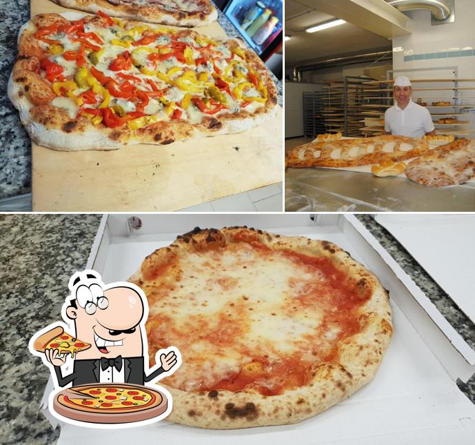 Ordina una pizza a Voglia Di Pizza