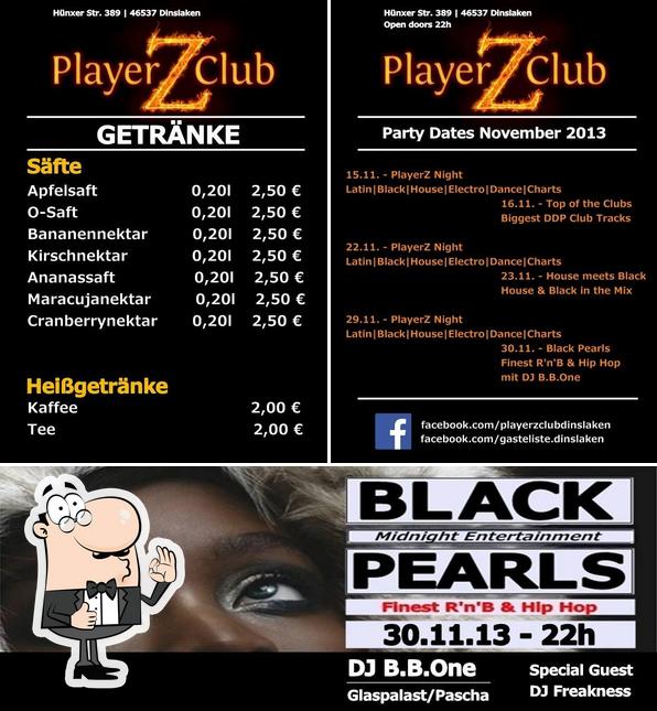 Voici une photo de Playerz Club - Dinslaken