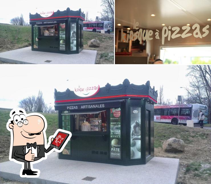 Mire esta imagen de Le Kiosque à Pizzas - Vienne Malissol