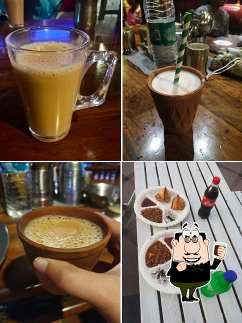 Mannat Haveli Murthal provides a variety of drinks