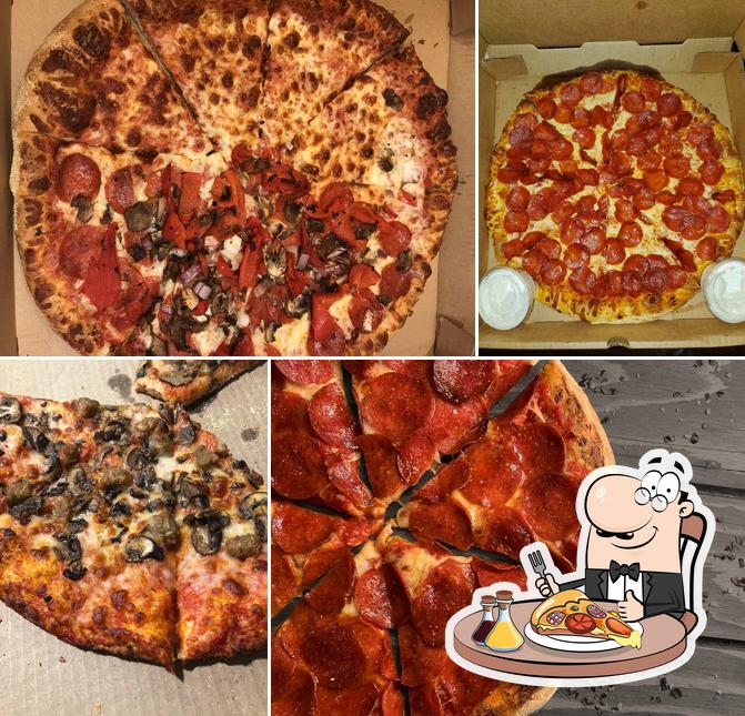 Pizza is the world's most popular fast food