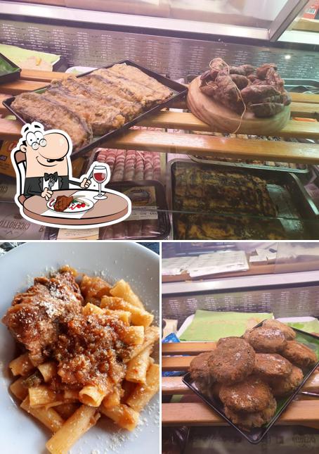 Scegli i piatti di carne a Cicerotto