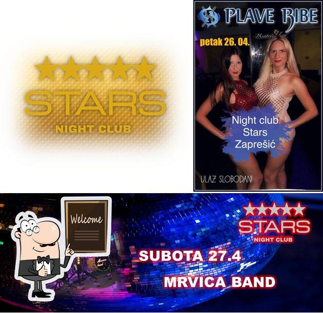 Vea esta imagen de Night club STARS