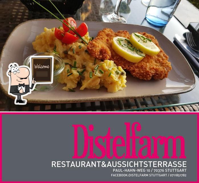 Restaurant Distelfarm Stuttgart, Stuttgart - Opiniones del restaurante