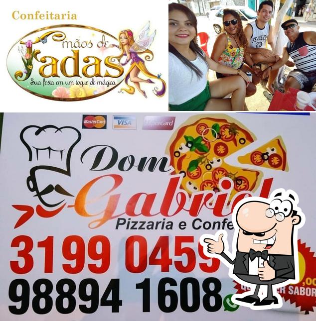 Mire esta imagen de Pizzaria Mãos de Fada