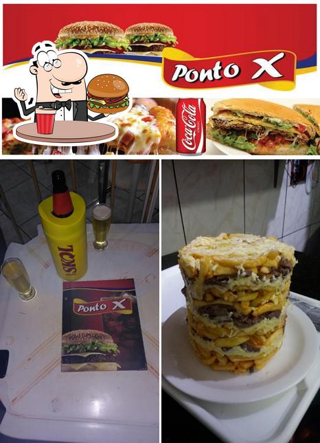 Ponto Xis Lanches