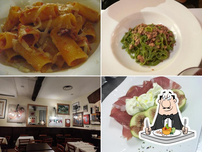Cibo al Ristorante Teresina