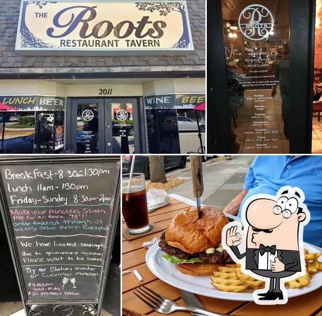 See this photo of The Roots Restaurant Tavern