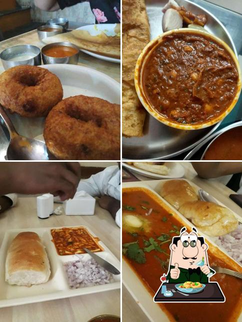 Food at Shree Guruprasad Pure Veg