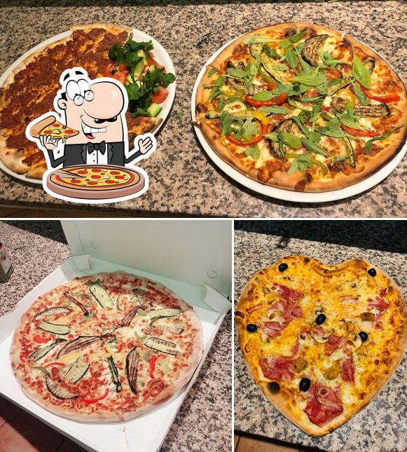 Scegli una pizza a Bari Pizzeria Restaurant Biel