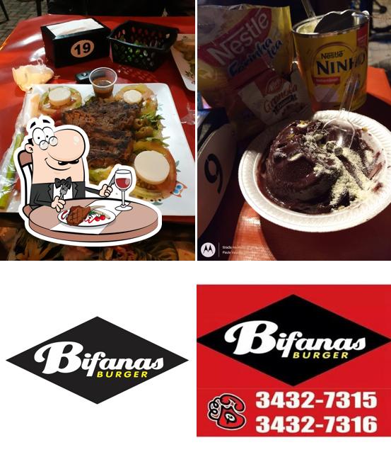 Bifanas Burger serve pratos de carne