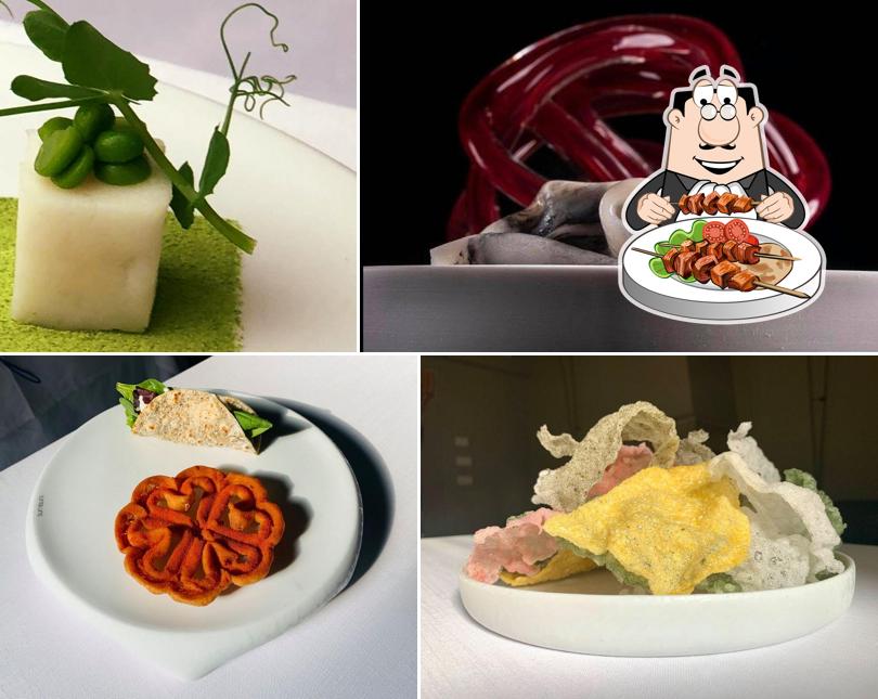Cibo al Andrea Monesi - Locanda di Orta