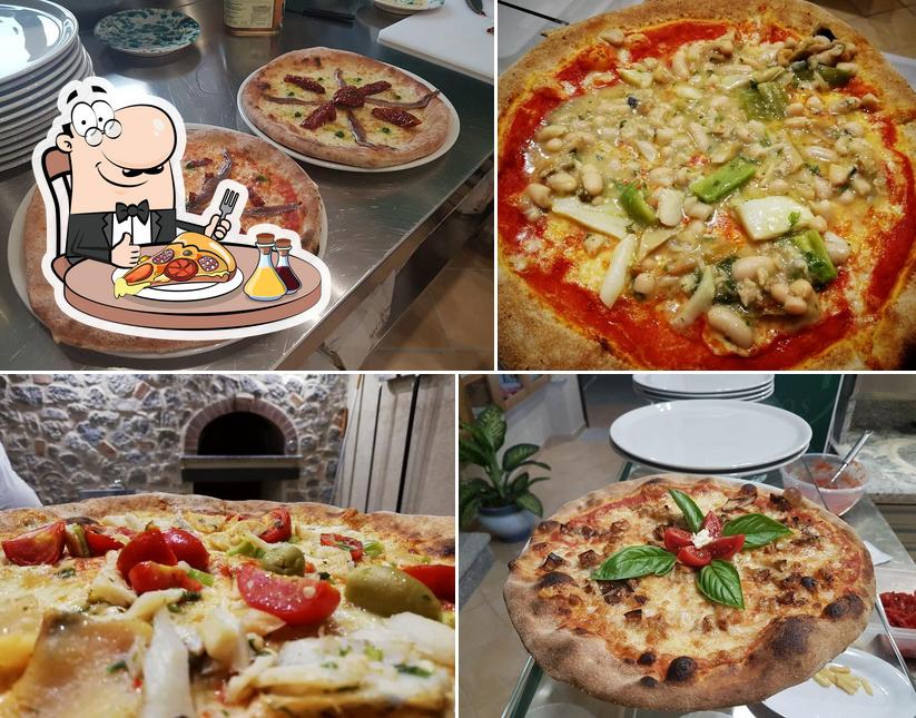 Prova una pizza a Borgopizza