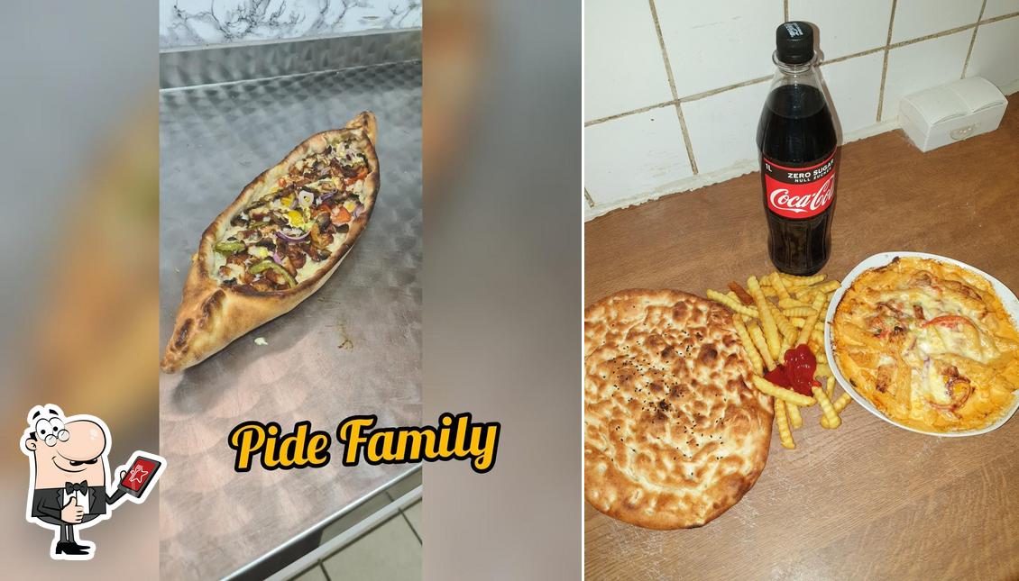 Look at the picture of Family Pizzeria
