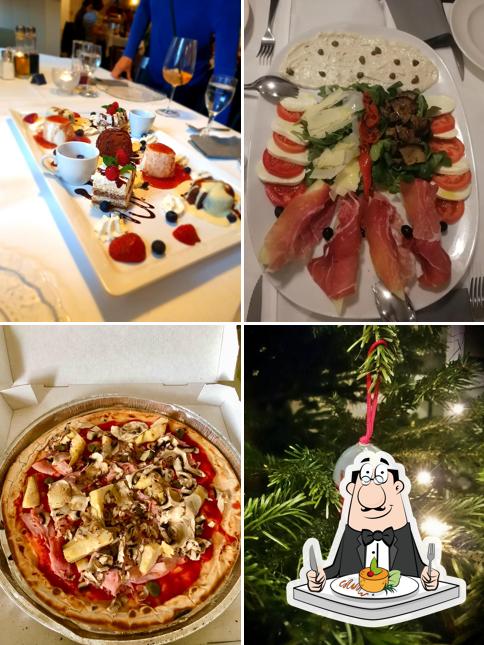 Essen im Lustnauer Mühle