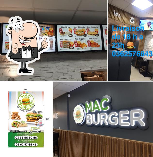 Regarder l'image de Wac burger Roubaix