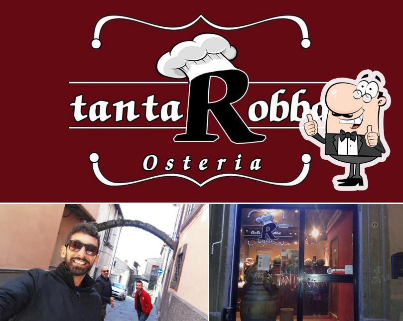 Guarda la immagine di Osteria Tanta Robba