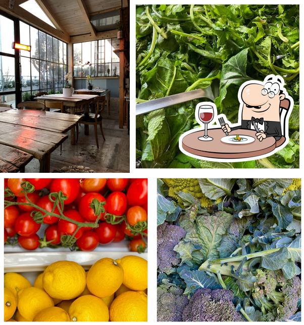 Platti al Serra café & restaurant