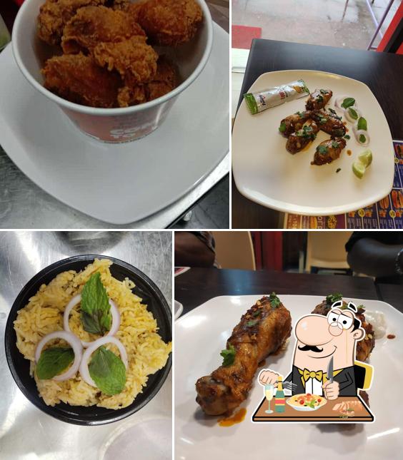 Food at Meat and Eat - Dindigul