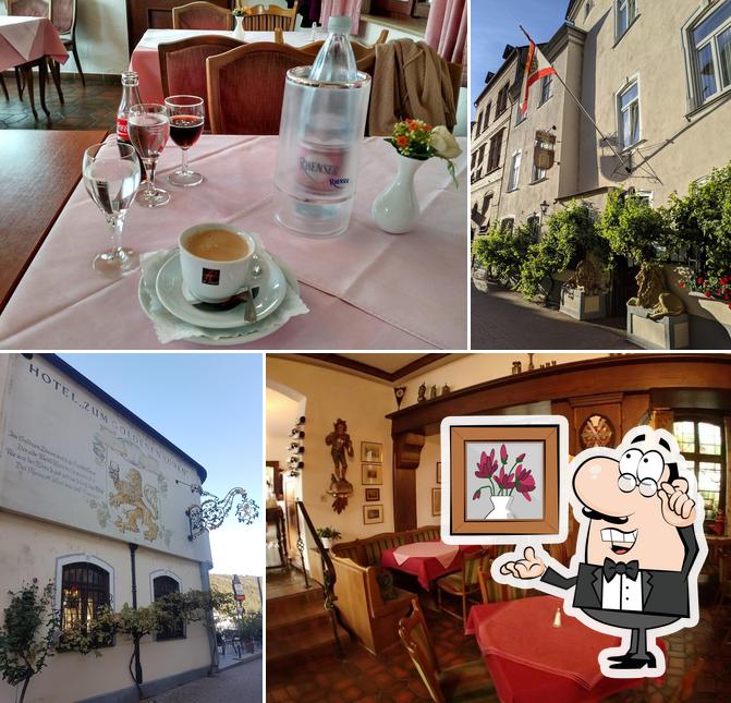 Die besten bratwurst in Sankt Goar Restaurants, Herbst 2024