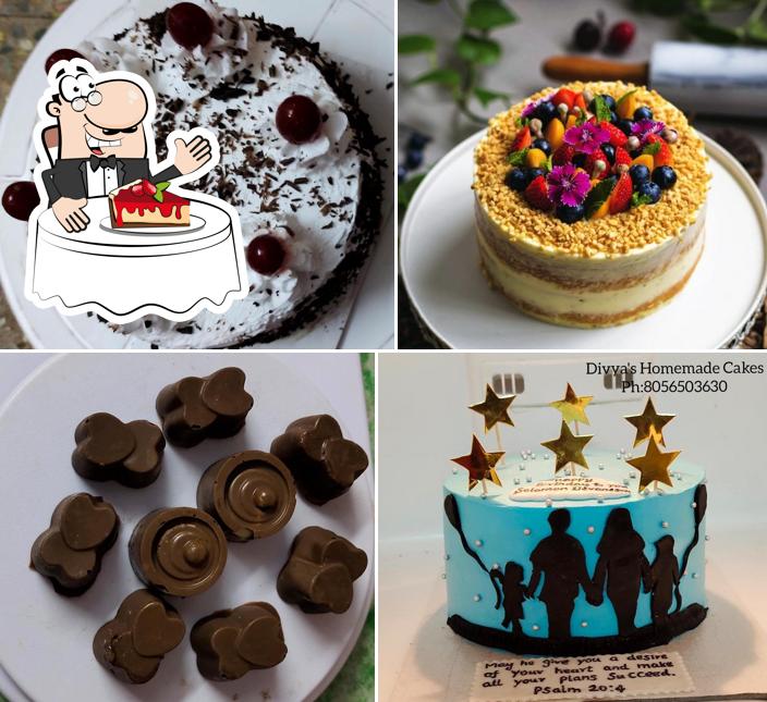 Customised Cakes - Picture of Mambo's Recipe, Kolkata (Calcutta) -  Tripadvisor