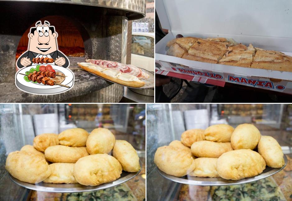 Cibo al Il Ruspantino