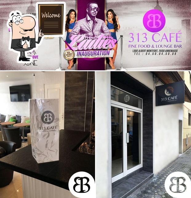 Voir la photo de 313 Café x Brunch brioche