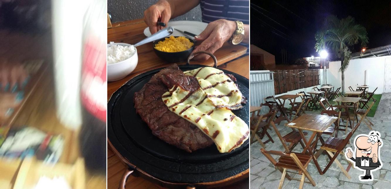 Vea esta imagen de Raspa do Tacho Restaurante e Espeteria / JP