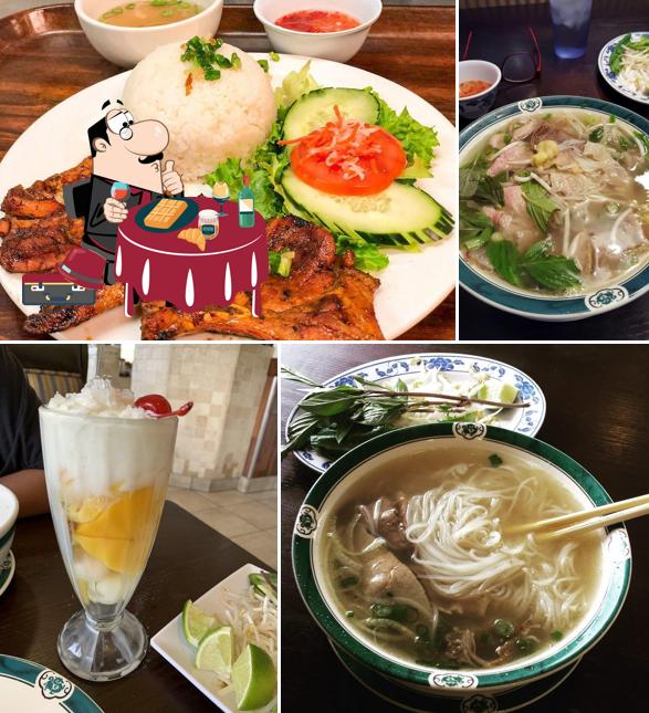 Pho Ca Dao Restaurant, 9535 Mission Gorge Rd in Santee - Restaurant ...