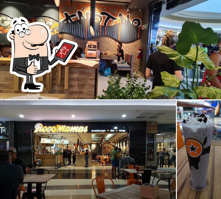 Voir la photo de RocoMamas Galleria