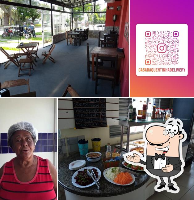 See the photo of Restaurante Casa Da Quentinha Delivery