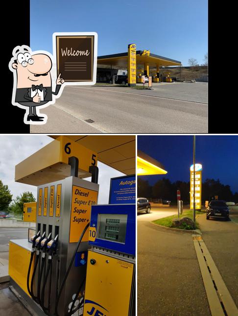 Voir cette image de JET Tankstelle