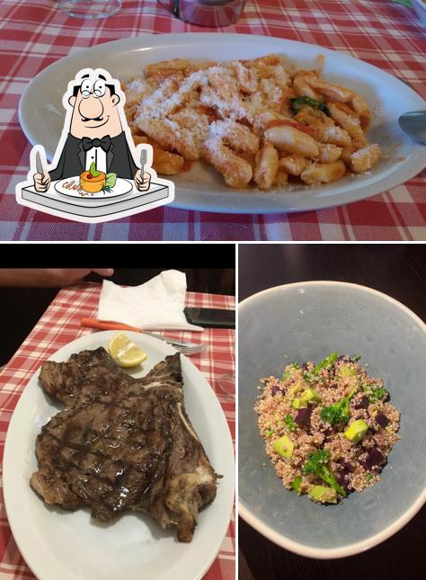 Cibo al La Casetta