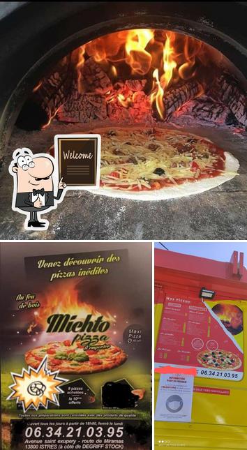 Regarder cette photo de Michto pizza