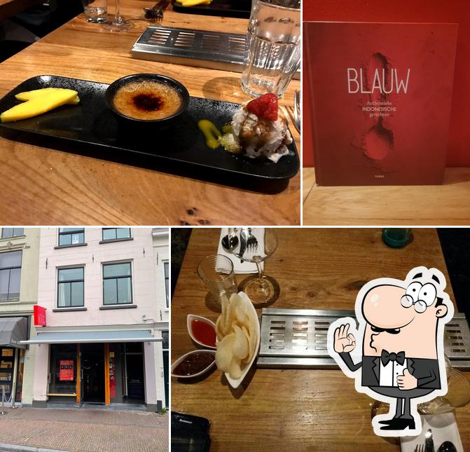 See the image of Restaurant Blauw Utrecht
