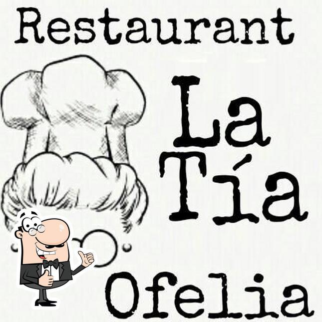 Mire esta foto de Restaurant La Tía Ofelia