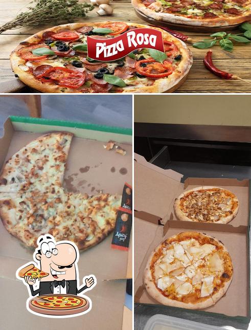 Commandez des pizzas à Oui Pizza Fleury-Mérogis