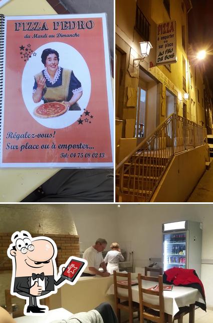 Voir la photo de Pizzeria Chez Pédro