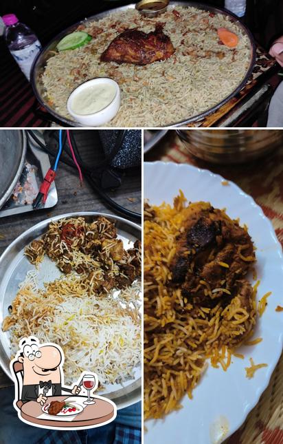 Red Bucket Biryani Uppal, Hyderabad, Metro Station Uppal - Restaurant ...