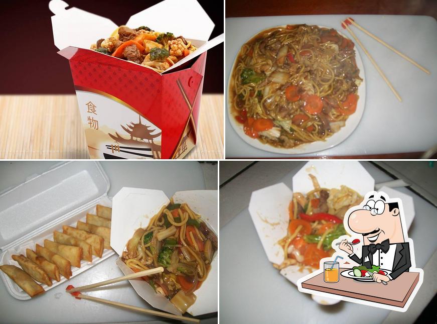 Блюда в "Yakisoba Delivery do Chef"