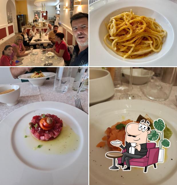 Gli interni di Ristorante Bottega Culinaria