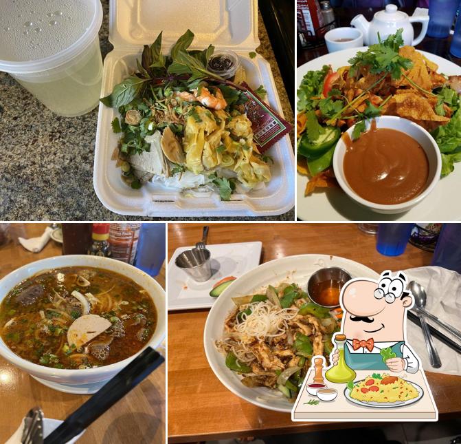 Menu of Basil Leaf Vietnamese Restaurant, Albuquerque - vietnamese ...