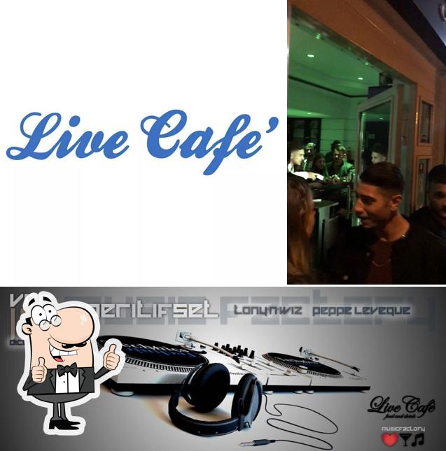 Vedi questa immagine di Live Cafè