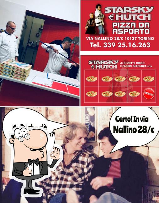 Guarda la foto di Pizzeria Starsky e hutch