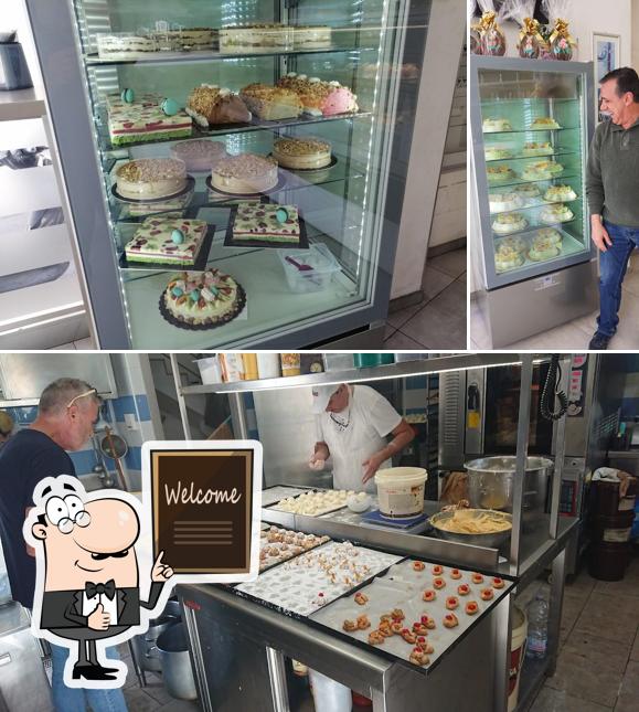 Pasticceria Milazzo Alcamo photo