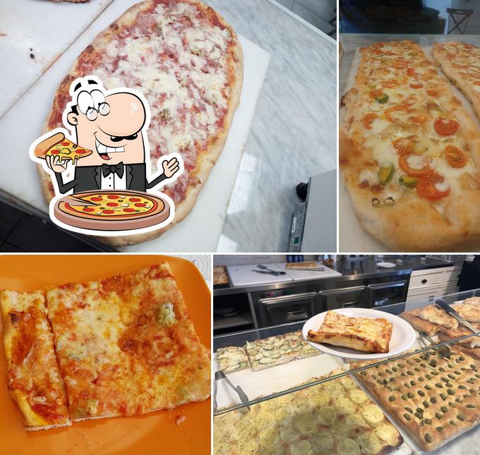 Prova una pizza a Tostaccia