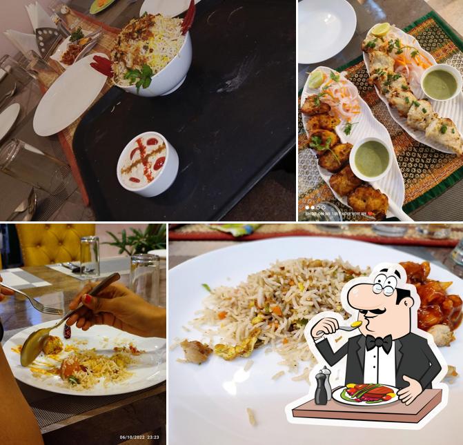Meals at ACE-BENGAL ROOFTOP