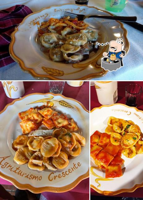 Tortellini al Agriturismo Crescente