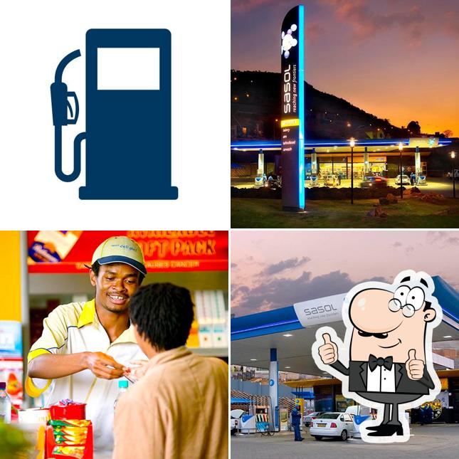 Voici une image de Sasol Mageza Service Station Ridge Park